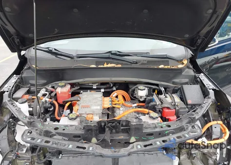 2023 Chevrolet Bolt Euv Fwd Lt из США, поврежденный, VIN 1G1FY6S04P4120592